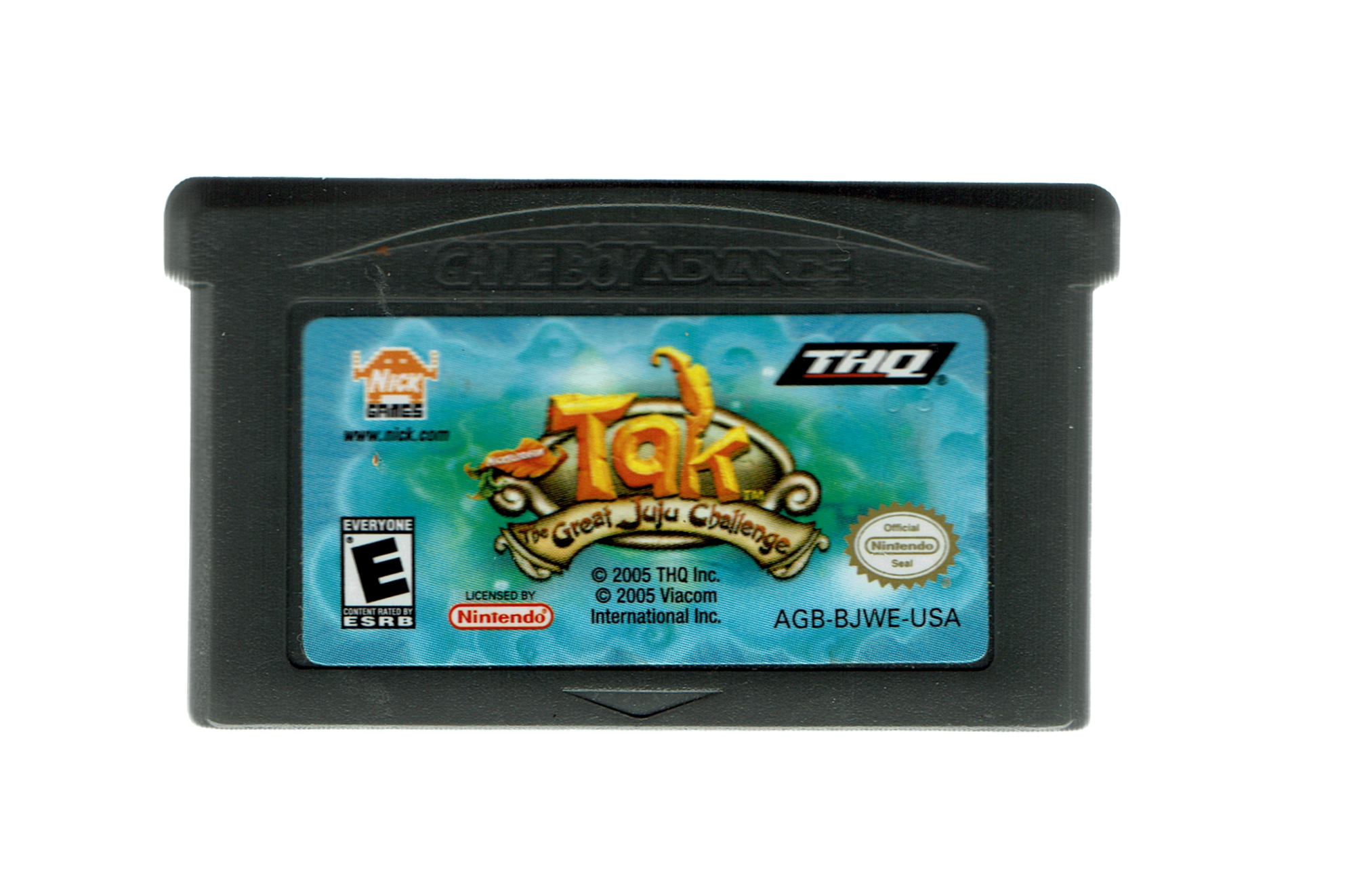 Tak: The Great Juju Challenge Tak: The Great Juju Challenge